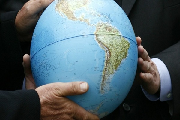 Political Geography