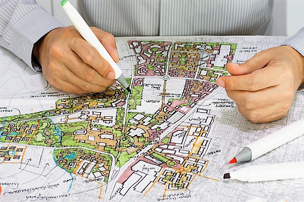 Geography and Rural Planning