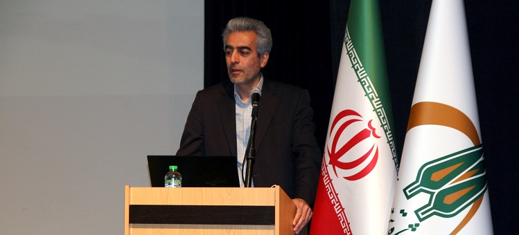 اصلی ترین وظیفه معاونت پژوهشی و فناوری تسهیل فرایندهای پژوهش است
